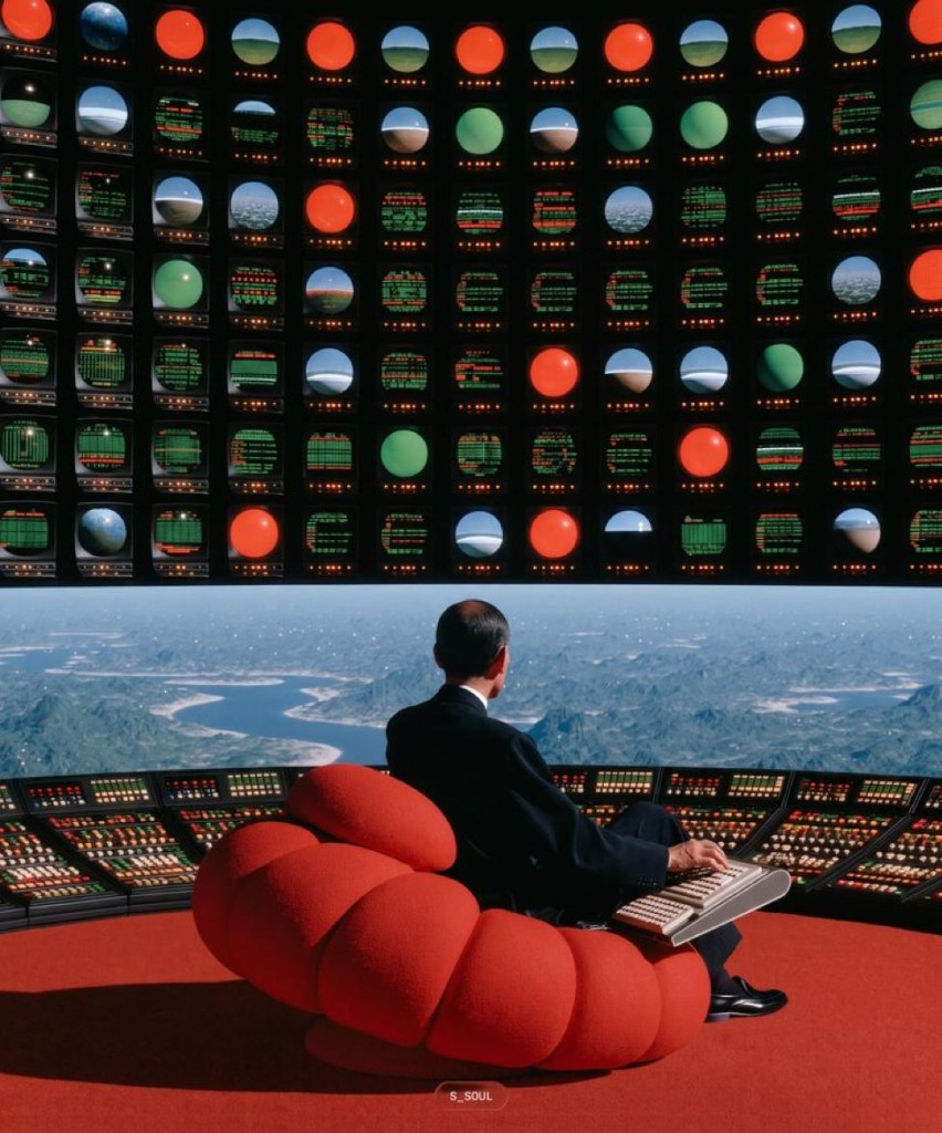 Command center